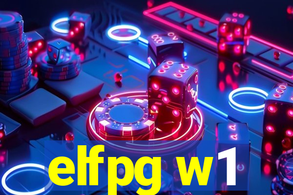 elfpg w1